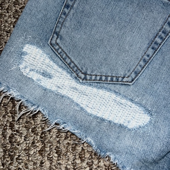 Lucky Brand Mid Rise Shorts - Picture 5 of 8